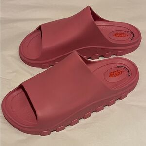 Free People Berry Slide Sandals